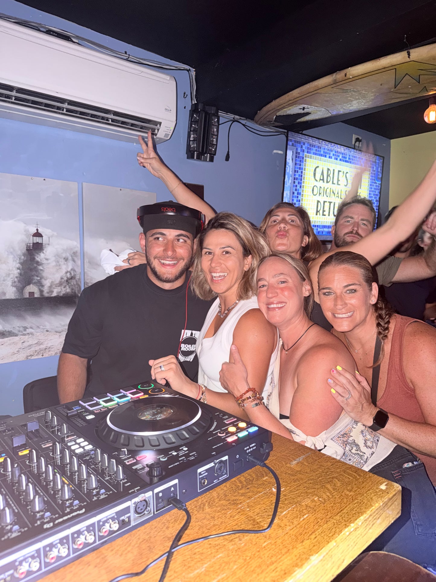 Goddess Dance Bash