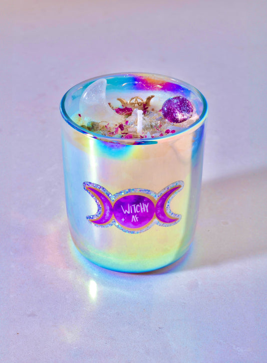 Witchey AF Candle