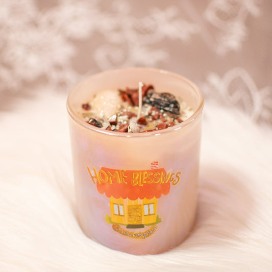 Home Blessings Candle