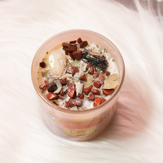 Home Blessings Candle