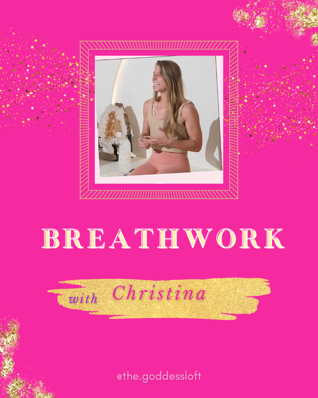Transformative Breathwork