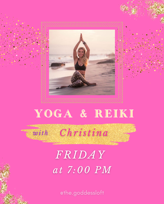 Yoga & Reiki