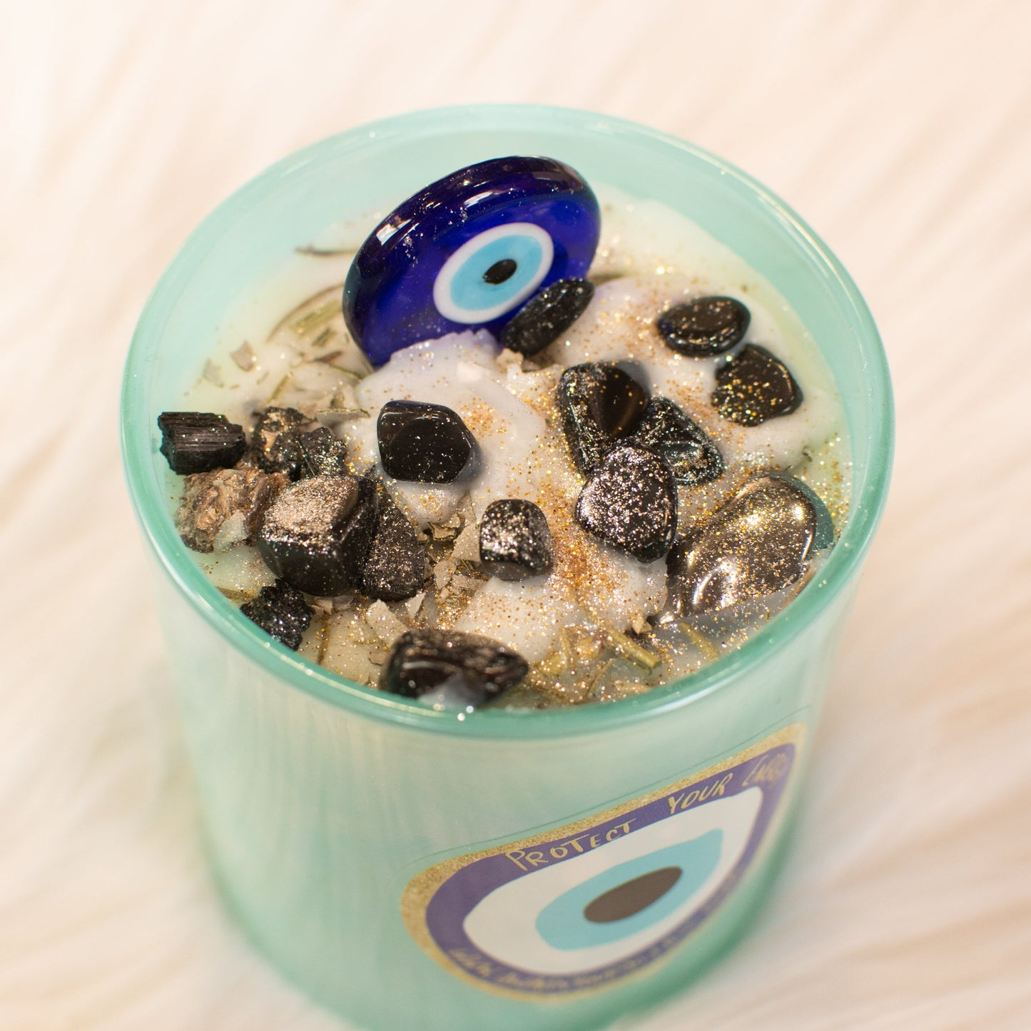 Protect Your Energy Candle