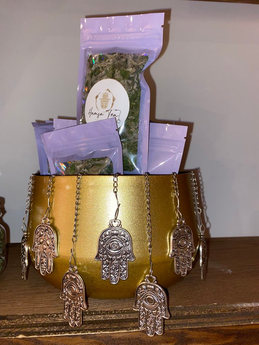 Hamsa Tea Strainer