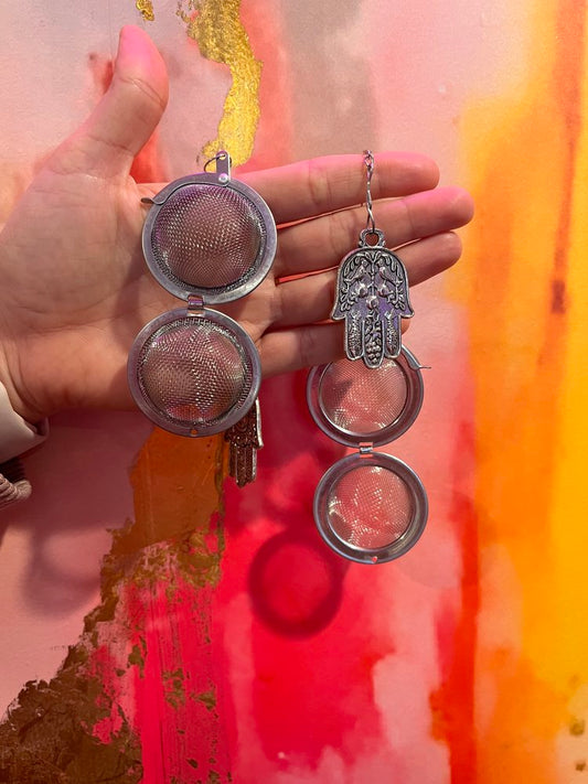 Hamsa Tea Strainer