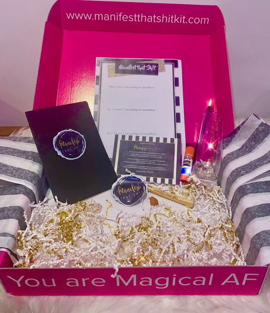 Manifest That Sh*t Kit