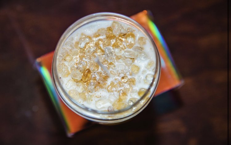 Chakra Candles