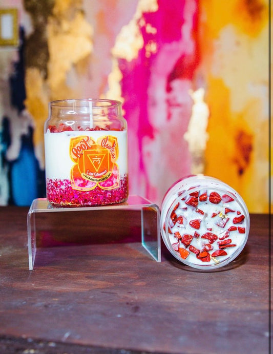 Chakra Candles