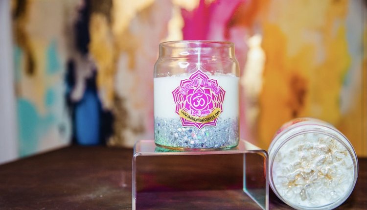 Chakra Candles