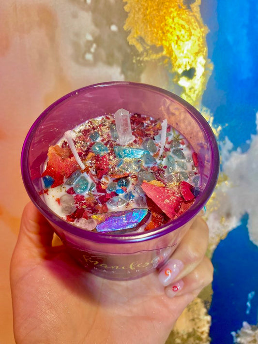 Manifest That Sh*t Candle