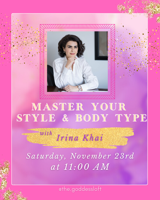 Master Your Style & Body Type