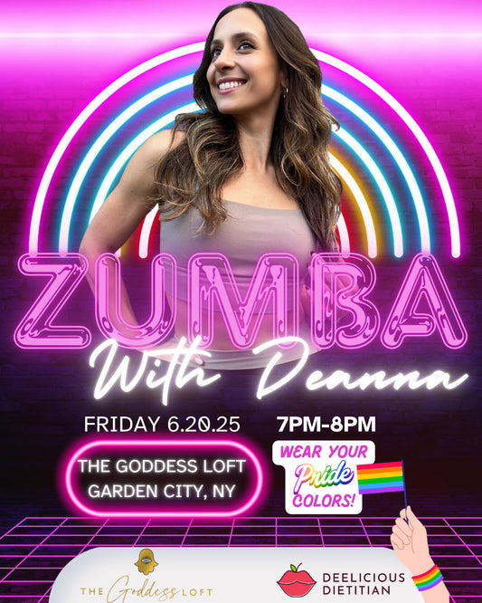 Zumba with Deanna