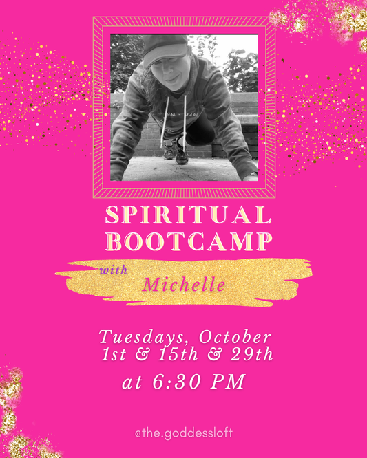 Spiritual Bootcamp