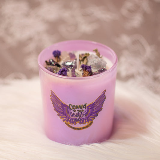 Connect To Your Angels Candle