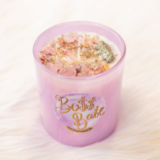 Boss Babe Candle