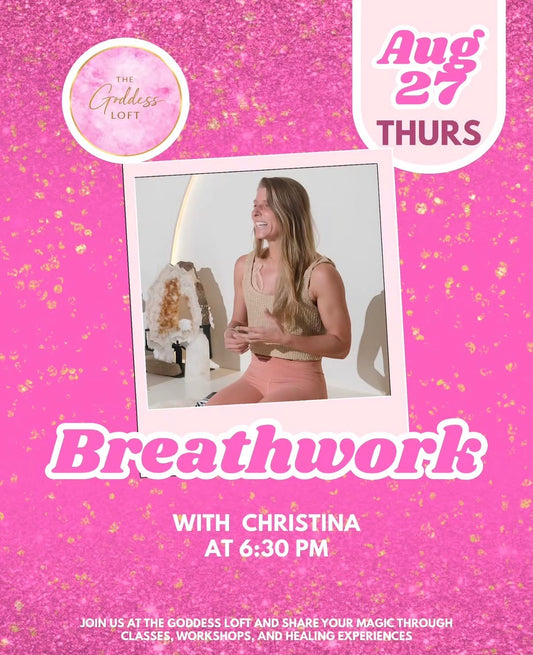 Transformative Breathwork