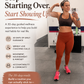 THE MESSY ACTION METHOD™ (30 Days to Stop Starting Over)