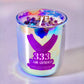 I Am Guided 333 Candle