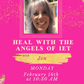 Heal with the Angels of IET