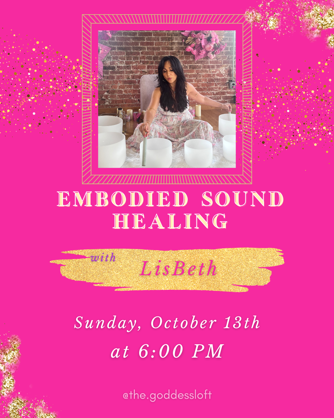 Embodied Sound Healing