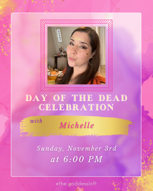 Day Of The Dead Celebration