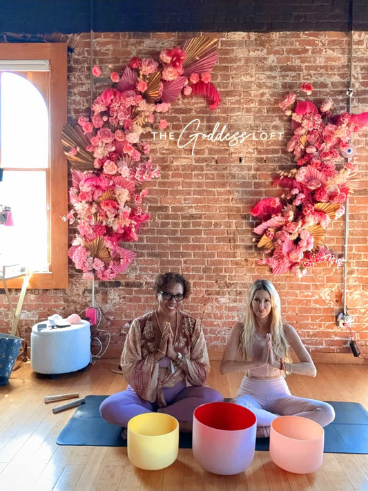 Pilates and Sound journey: Movement & Meditation