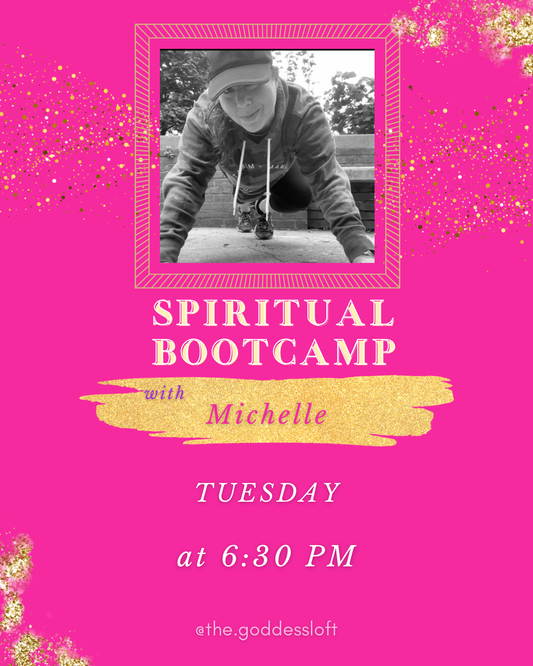 Spiritual Bootcamp