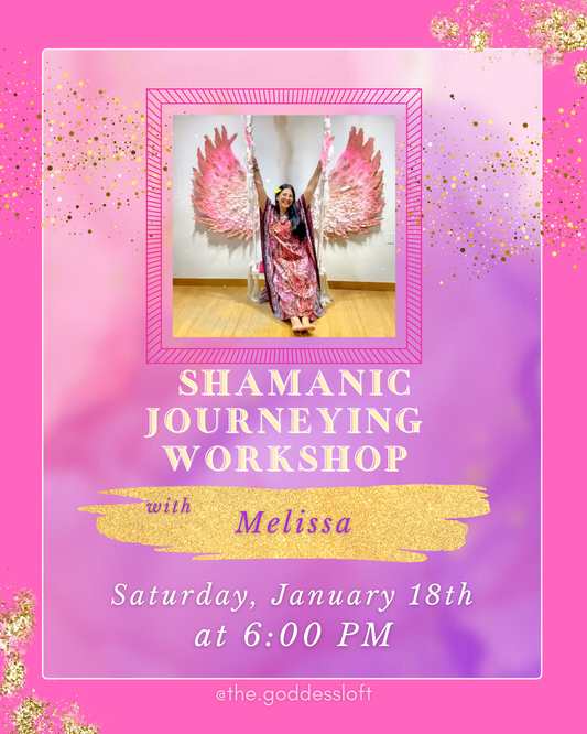 Shamanic Journeying Workshop