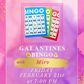 Galantines 💰BINGO💰