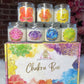 Mini Chakra Candles