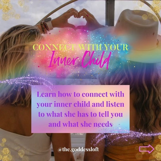 Inner Child Workshop