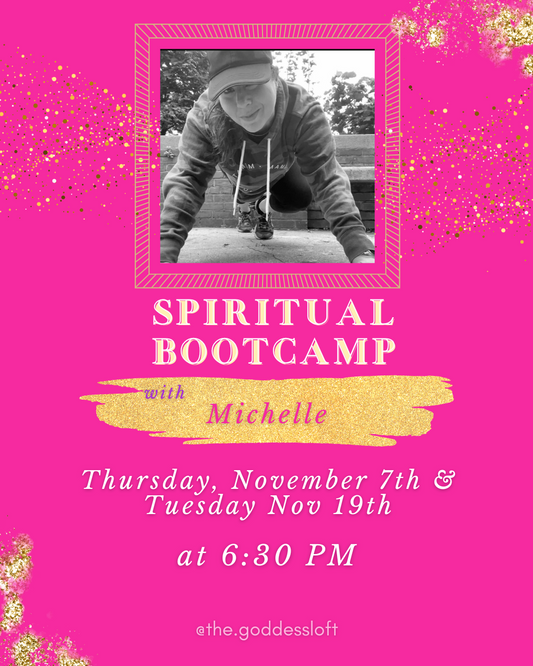 Spiritual Bootcamp