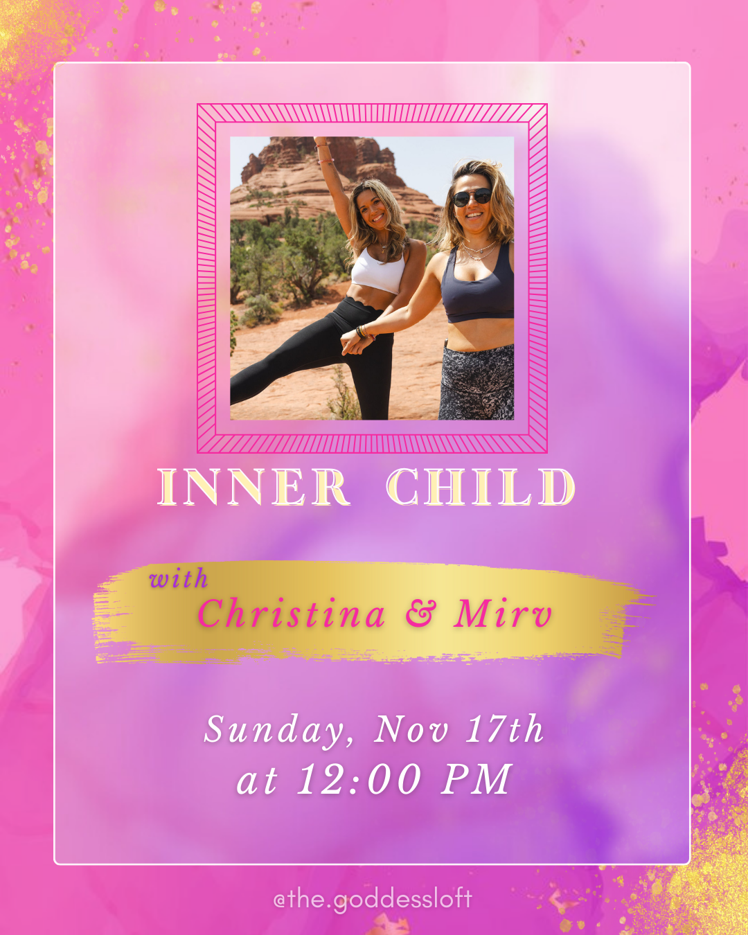 Inner Child Workshop