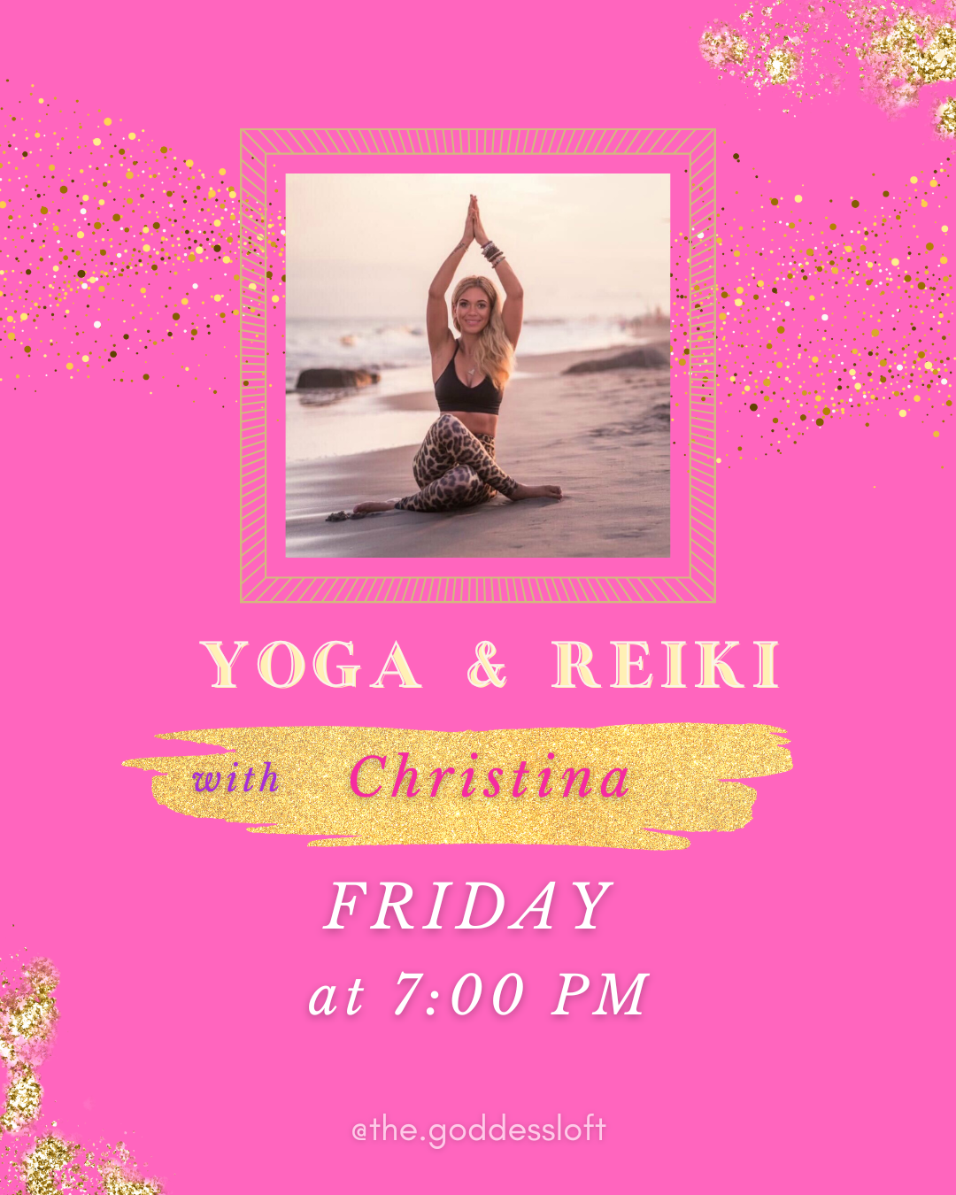 Yoga & Reiki