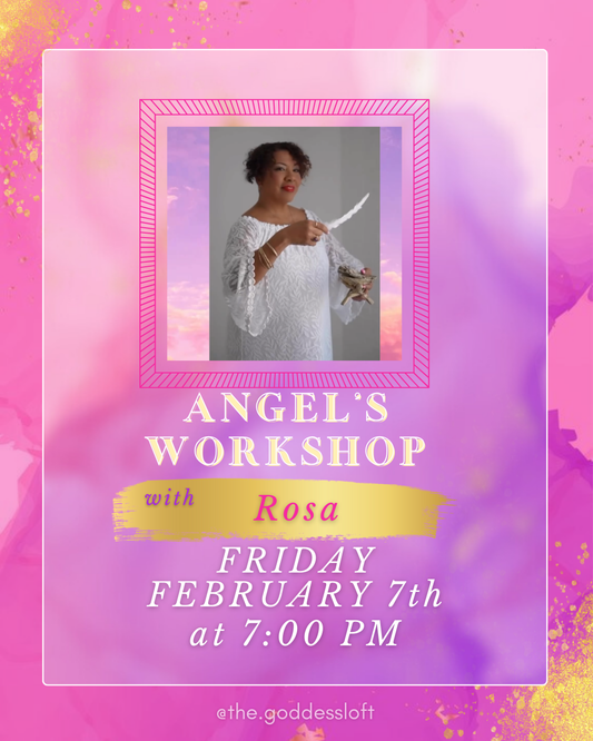 Angel's Workshop