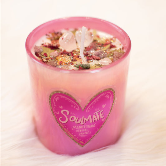 Soulmate Manifesting Candle