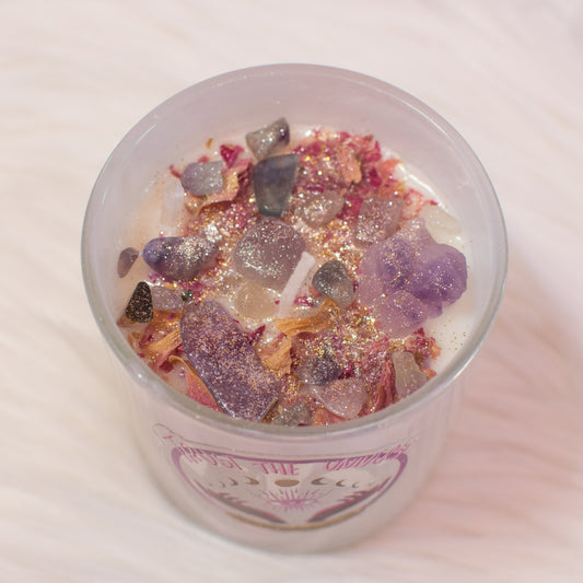 Trust the Universe Candle
